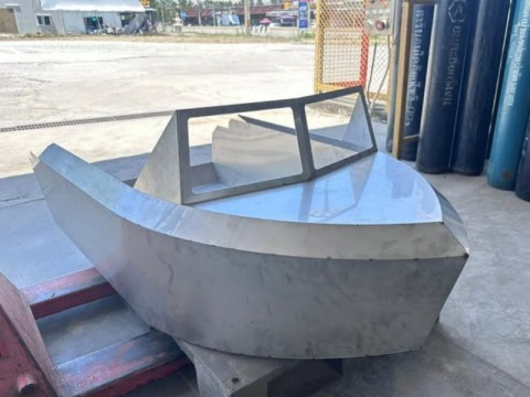 รับดัดพับเหล็ก ชลบุรี